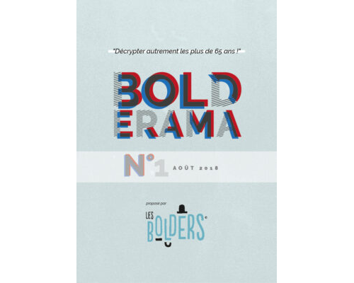 BOLDERAMA N°1 – Août 2018