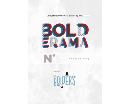 BOLDERAMA N°5 – FÉVRIER 2019