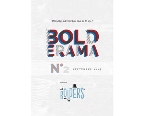 BOLDERAMA N°2 – Septembre 2018